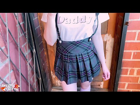 ❤️ Schoolgirl Sucks her dick deeply and fucks instead of classes. ️ Quality porn at us ❌️❤