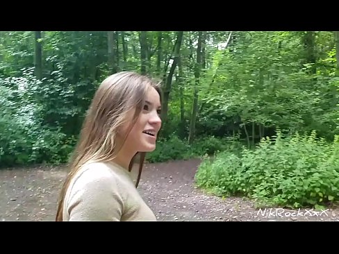 ❤️ I suggested to Evelina that we fuck in a public place! She said yes. Then I fucked her in the ass and cum in her mouth. Then she pissed herself. ️ Quality porn at us ❌️❤