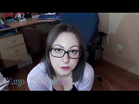 ❤️ Sexy Girl with Glasses Sucks Dildo Deeply on Camera ️ Quality porn at us ❌️❤